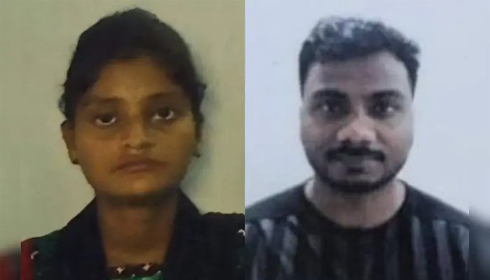 ajay kumar and sweety sharma