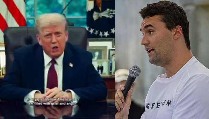 charlie kirk