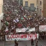 italy for gaza