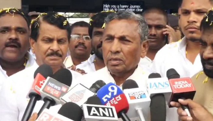 k h muniyappa