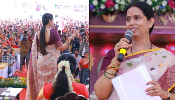 lakshmi hebbalkar