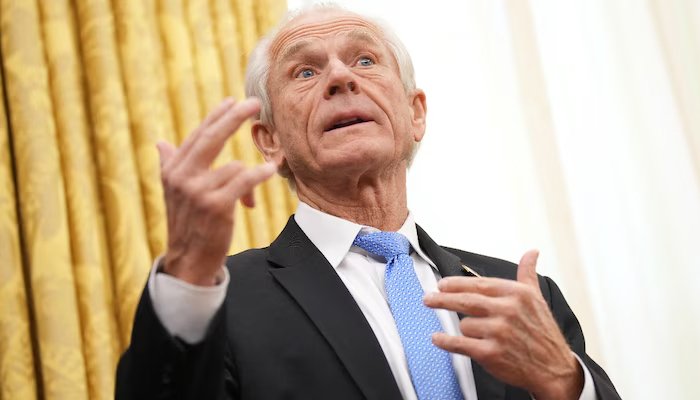 peter navarro