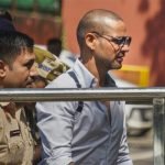 shikhar dhawan