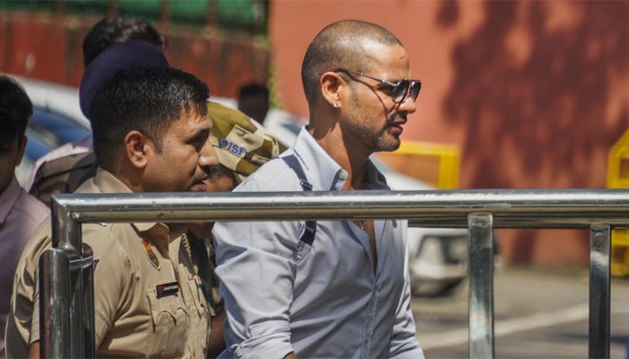 shikhar dhawan
