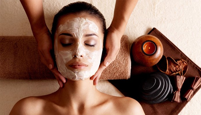 beauty parlour
