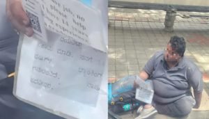 bengaluru man
