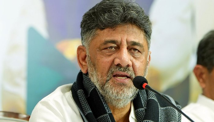 d k shivakumar latest photos