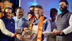 dk shivakumar