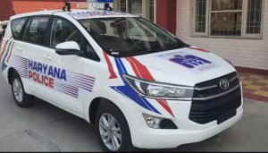 haryana police