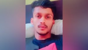 karthik poojari