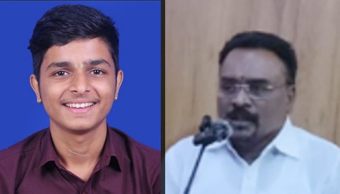 krishna j rao