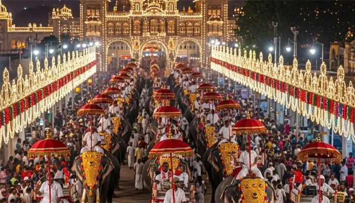 mysore dasara