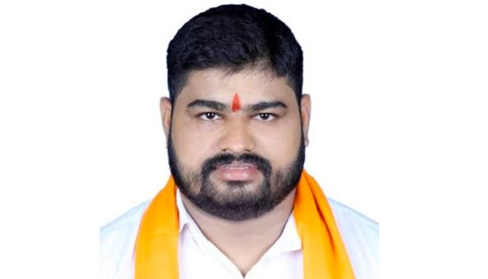 samith raj dharegudde