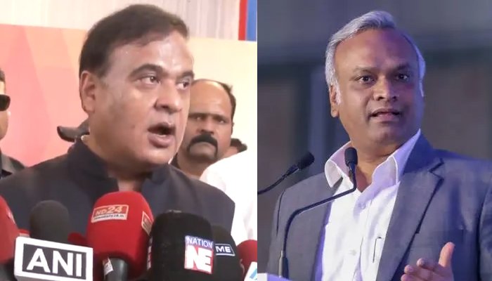 himanta biswa sarma