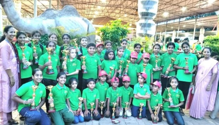 mariam niketan school