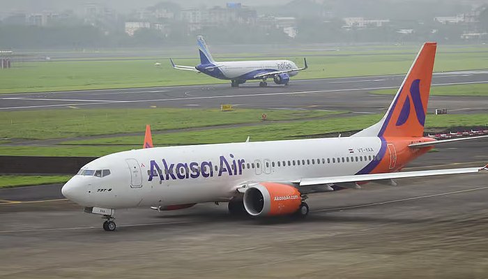 akasa air