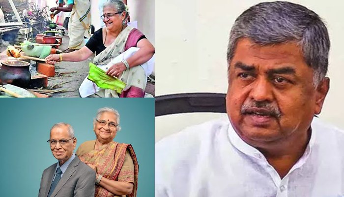 b k hariprasad