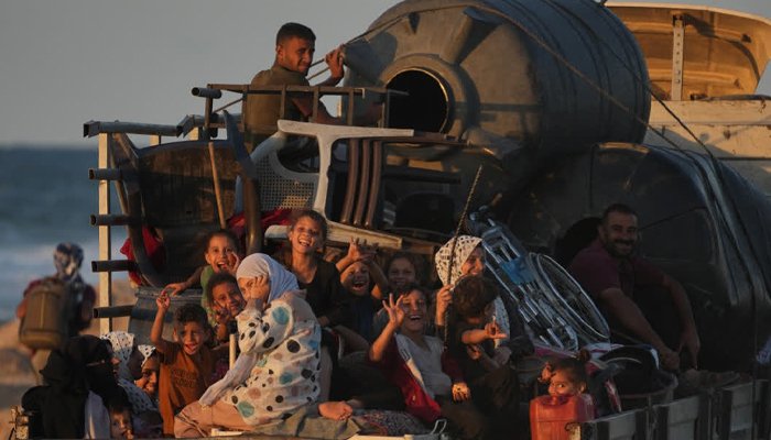 gaza