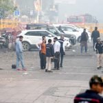 delhi red fort blast