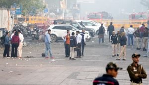 delhi red fort blast