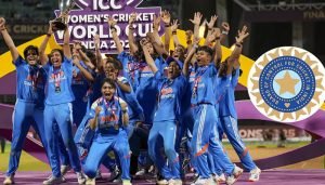 Indian womens team
