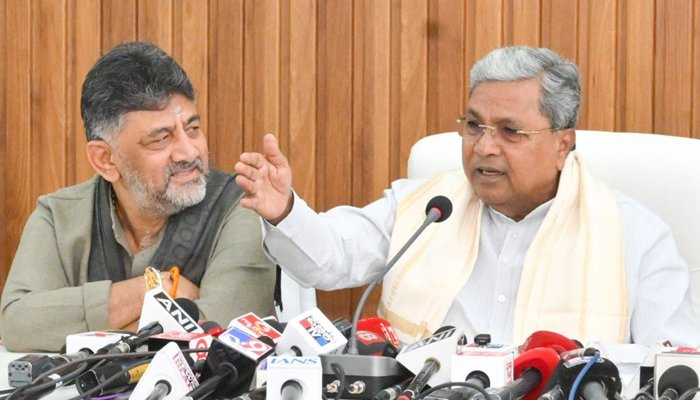 siddaramaiah dk shivakumar