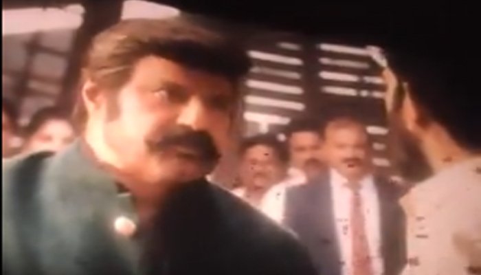 balayya kannada dialogue