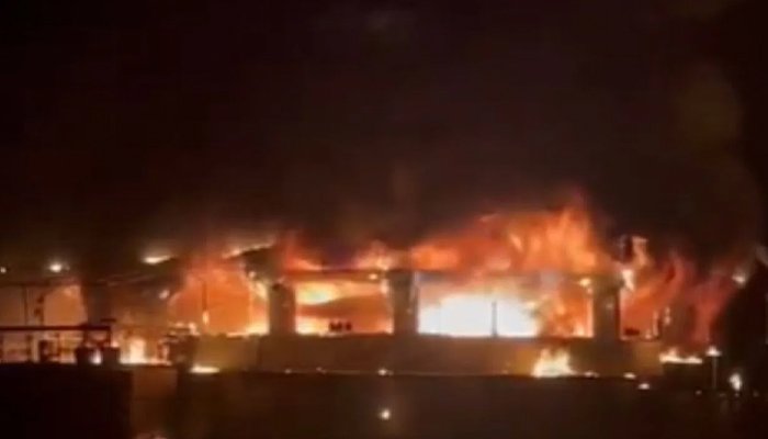 goa gas cylinder blast