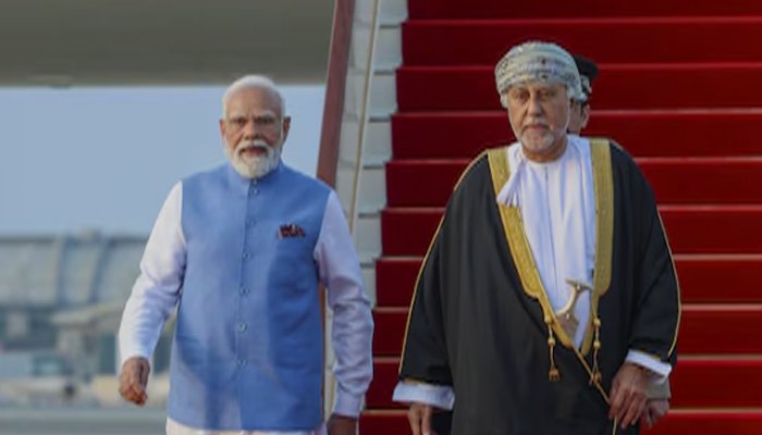 india-oman fta signed