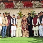 prabhu ram chaudhary son wedding