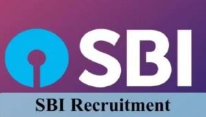 sbi recruitment