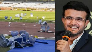 sourav ganguly