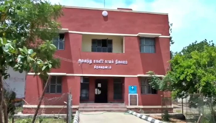srivaikuntam all-women police station