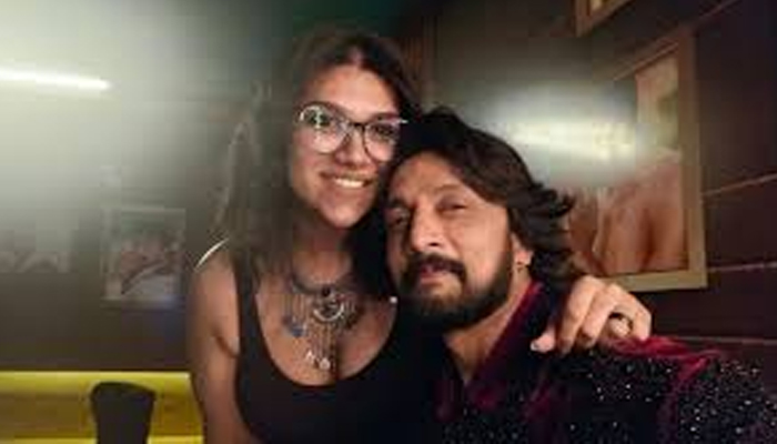 kiccha sudeep