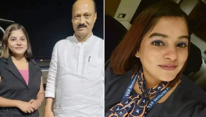 air hostess pinky mali