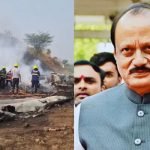 ait pawar died in a plane crash