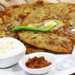 aloo paratha