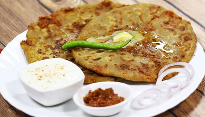 aloo paratha