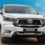 innova crysta