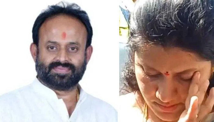 rajeev gowda arrested