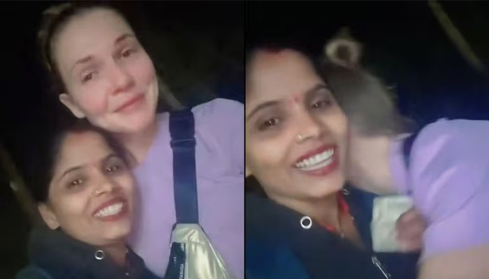 rapido driver helps tourist