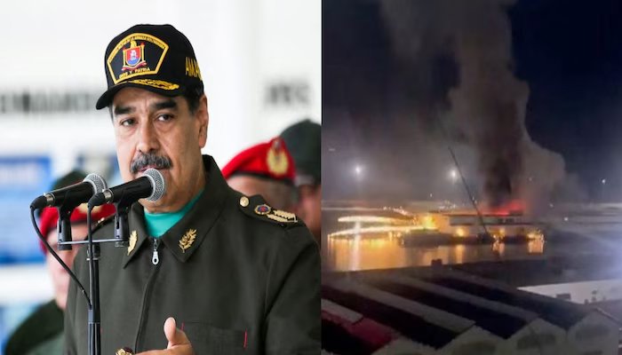 us attacked venezuela