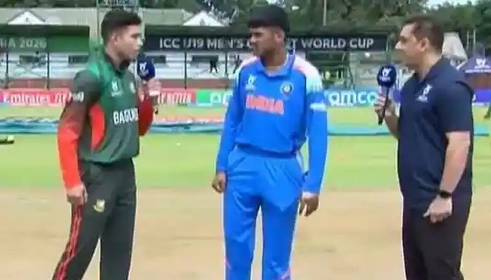 under-19 world cup match