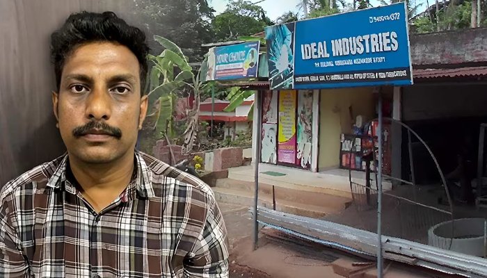 vaishakhan kerala crime news