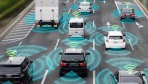 vehicle-to-vehicle technology