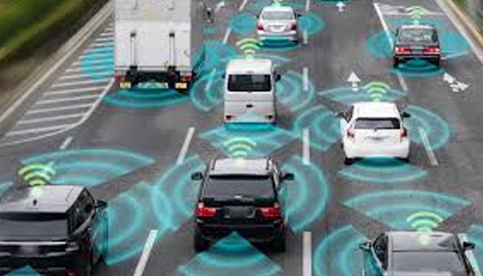 vehicle-to-vehicle technology