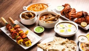 non-vegetarian foods