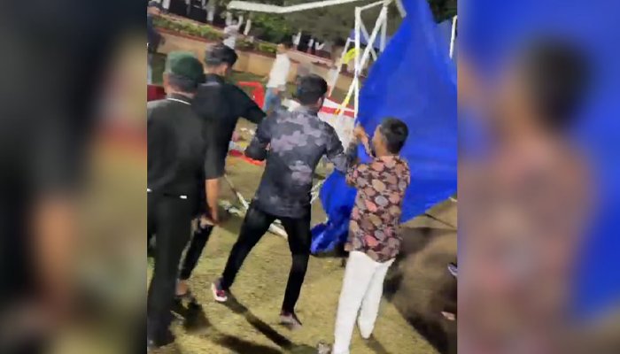 bangladesh food stall