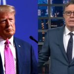 donald trump berates female reporter