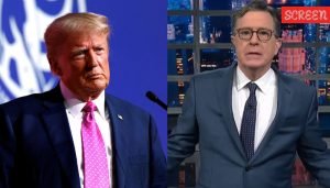 donald trump berates female reporter